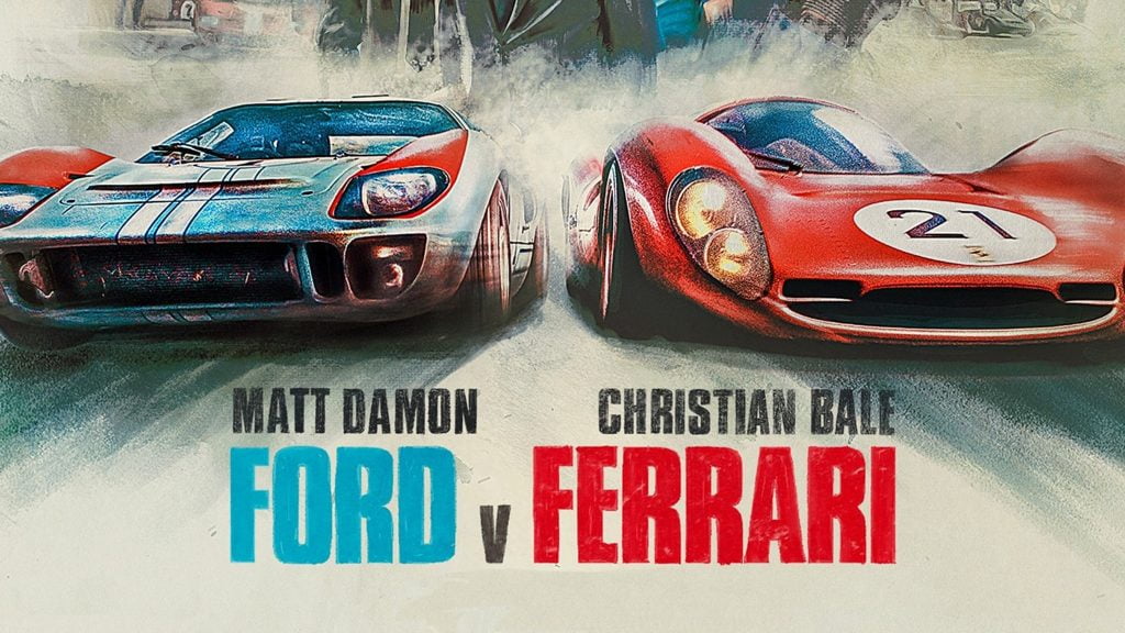 Ford V Ferrari Movie Review