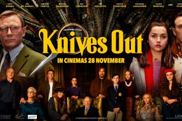Knives Out Movie feautured