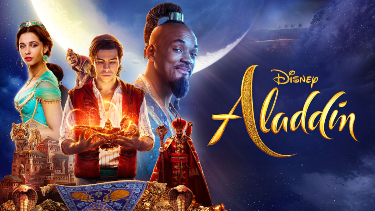 Aladdin 2019 (Live Action) Movie Review