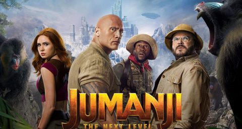 Jumanji Next Level