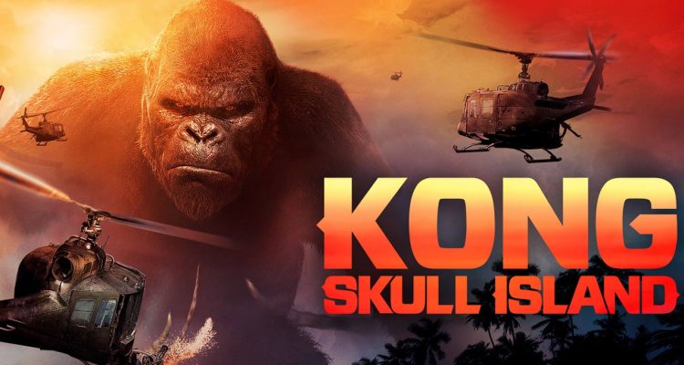 Kong Skull Island Movie 2