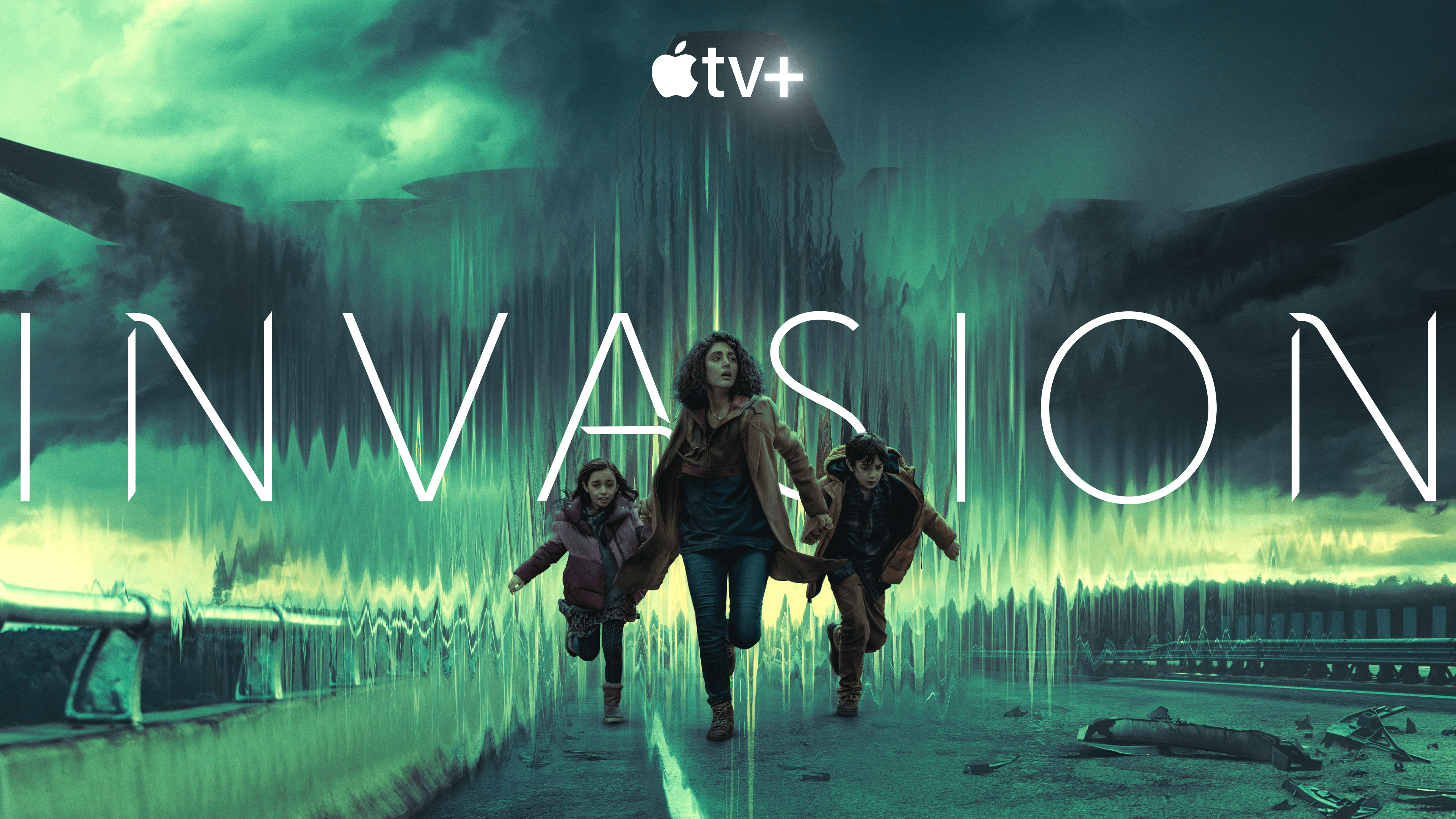 Apple Debuts Trailer For Highly Anticipated “Invasion”