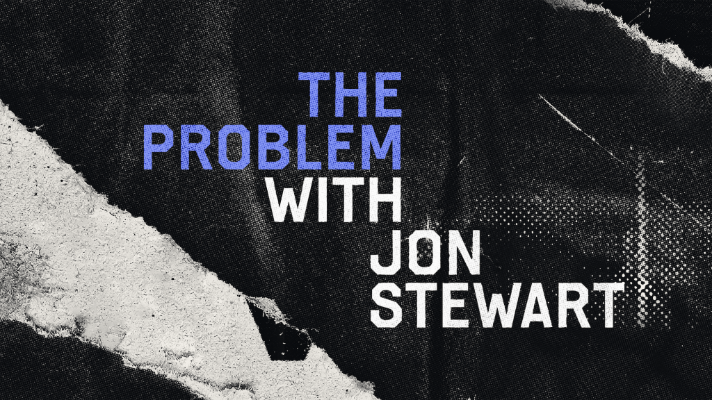 Apple TV+ Reveals First Look At “The Problem With Jon Stewart,” Premiering September 30