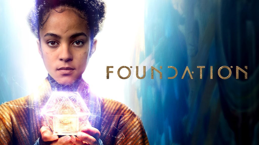 Apple TV+ Renews Global Hit Drama Series “Foundation” for a Second Season