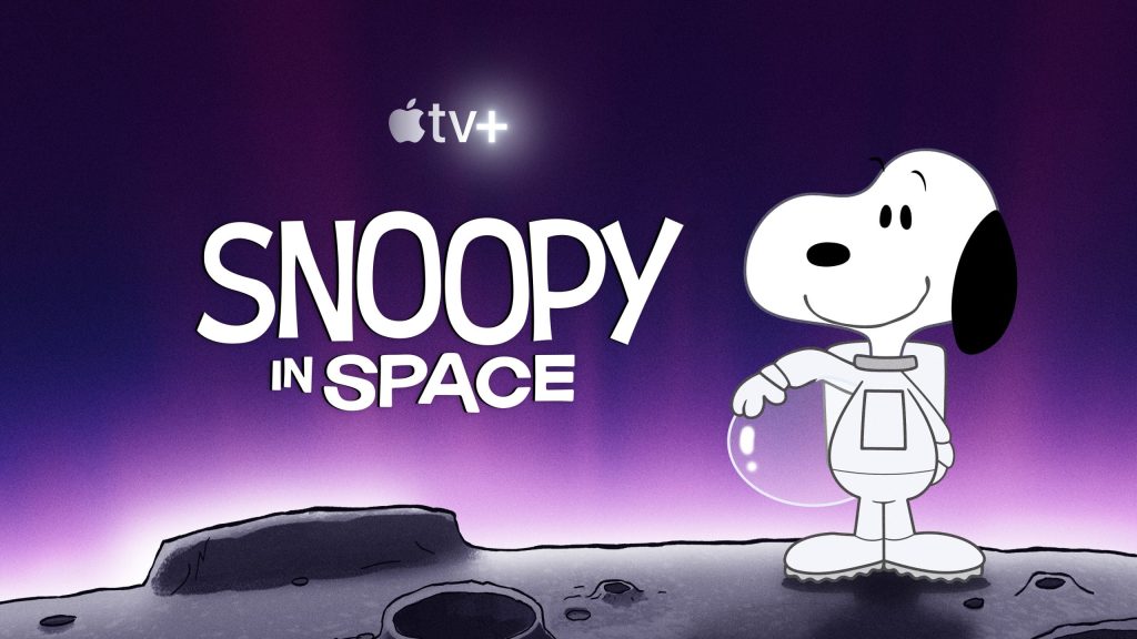 “Snoopy In Space” Lifts Off For Season Two On Friday, November 12