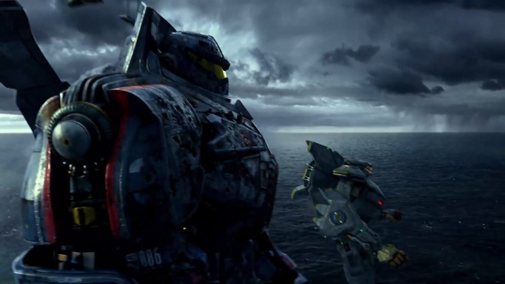 Pacific Rim Movie Review