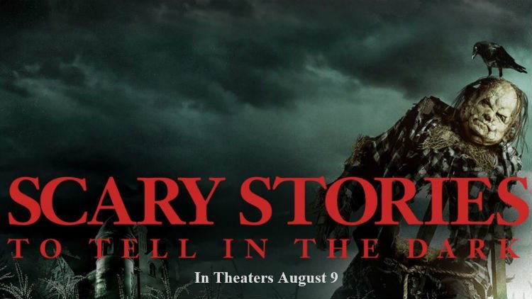 Scary Stories To Tell In the Dark Movie Review