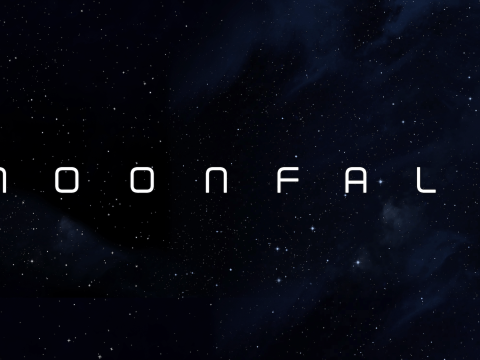 MOONFALL | New Images And Movie Trailer