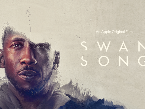 Apple TV+ Unveils SWAN SONG Movie Trailer
