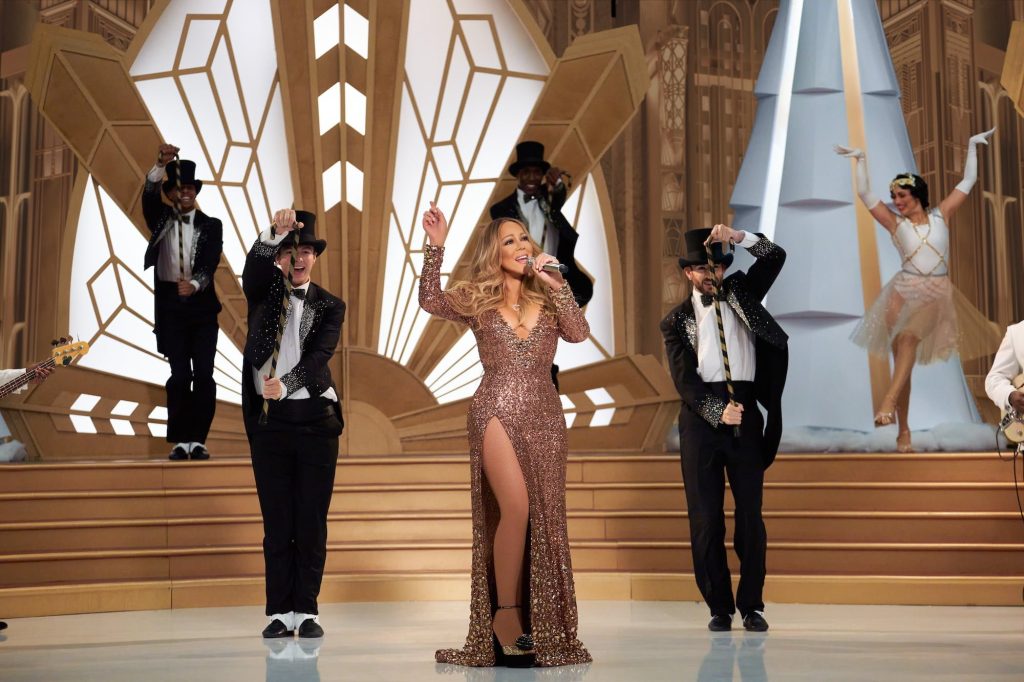 MARIAH’S CHRISTMAS: The Magic Continues On Apple TV+