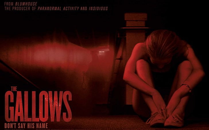 The Gallows Movie Review