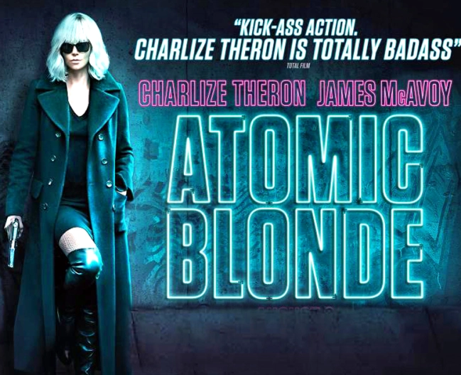 Atomic Blonde Movie Review