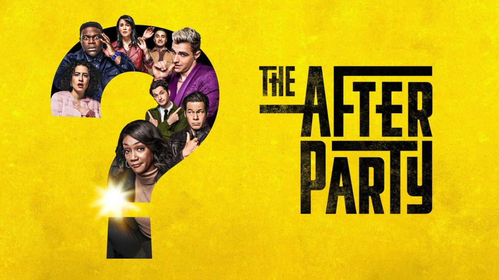 Apple Debuts Thrilling Trailer for “The Afterparty” Starring Tiffany Haddish