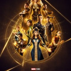 Disney+ Announces MARVEL Studios’ “ETERNALS” Streaming Date