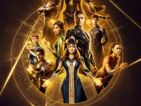 Disney+ Announces MARVEL Studios’ “ETERNALS” Streaming Date