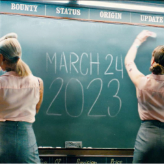 JOHN WICK: CHAPTER 4 | Coming March 24, 2023