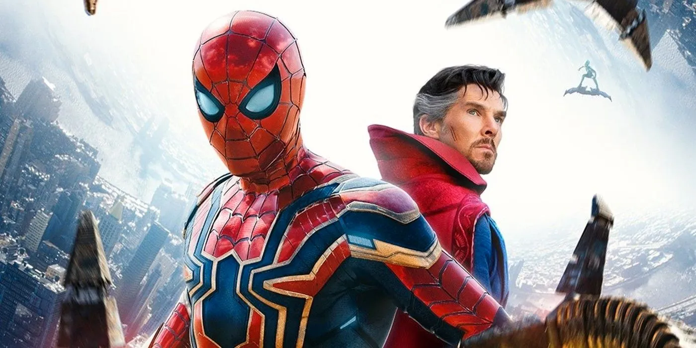 SpiderMan No Way Home Movie Review MovieFloss