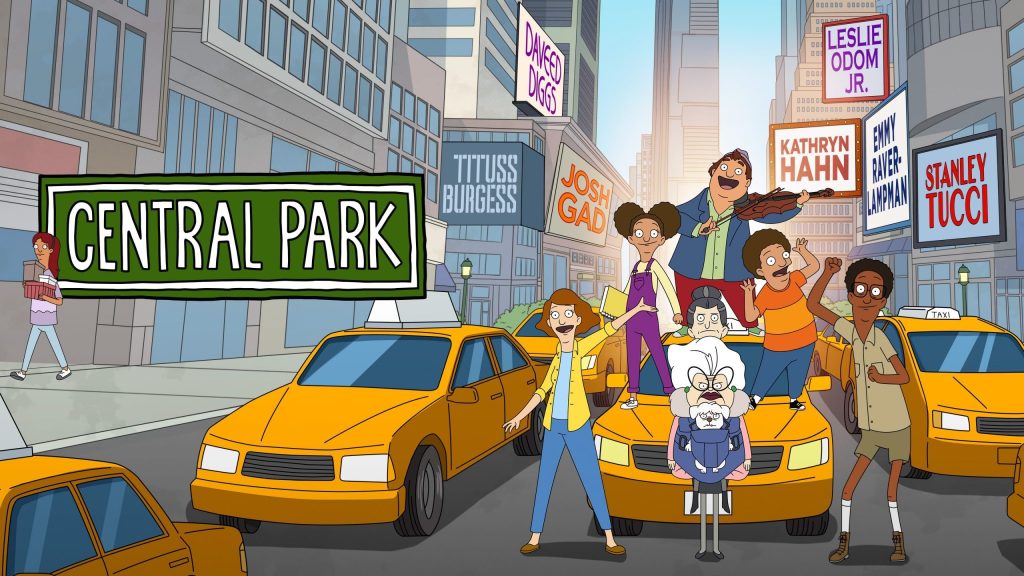 Apple TV+’s Critically Acclaimed “Central Park” Returns with All-New Episodes on Friday, March 4