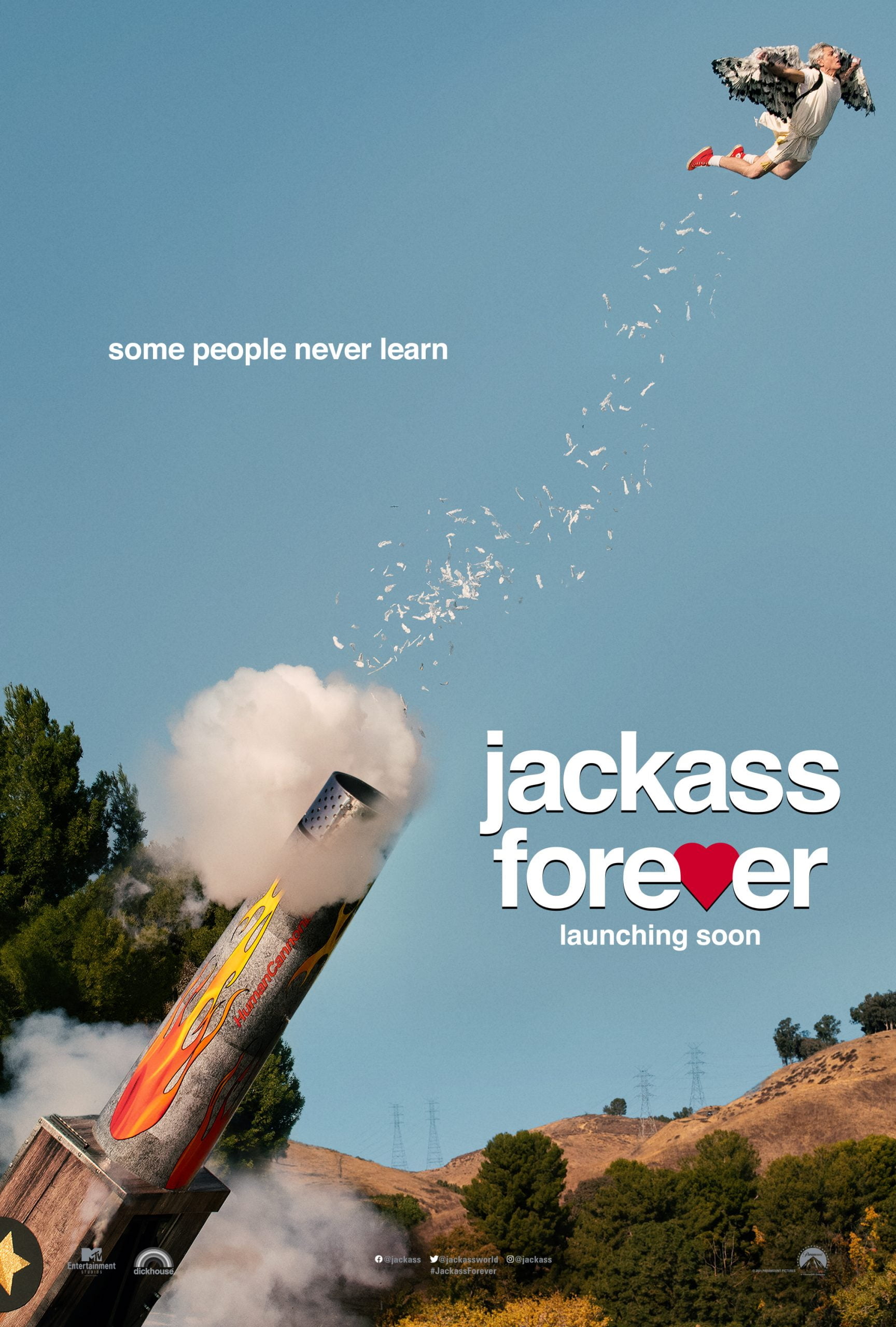 Jackass Poster