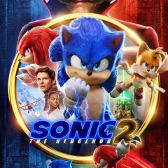 SONIC THE HEDGEHOG 2 | New Poster Available!