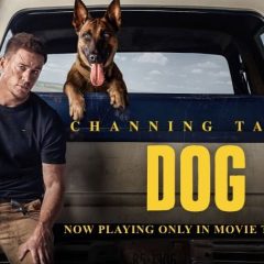 GIVEAWAY OVER I DOG Movie Tickets