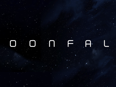 Moonfall Movie Review. A Silly Space Story.