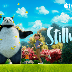 Apple’s STILLWATER Returns