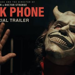 THE BLACK PHONE | Watch The Official Movie Trailer
