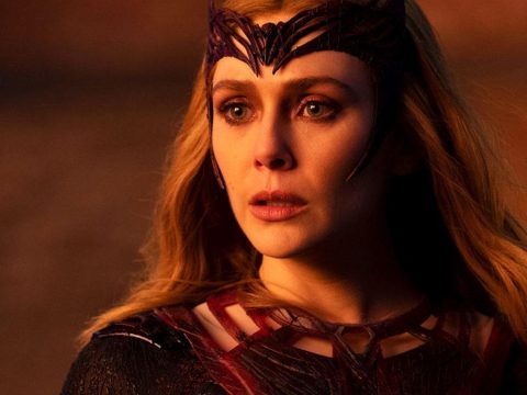 Watch The “WANDA RETURNS” Featurette For marvel Studios’ “DOCTOR STRANGE IN THE MULTIVERSE OF MADNESS”