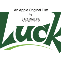 Apple Original Films and Skydance Animation Unvails LUCK Movie Trailer