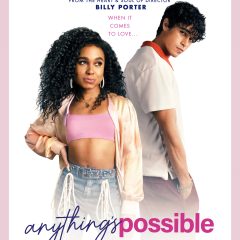 Official Poster and Single for Billy Porter’s ANYTHING’S POSSIBLE