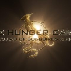 THE HUNGER GAMES: THE BALLAD OF SONGBIRDS & SNAKES | Movie Trailer