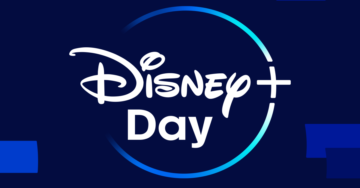 Disney+ days