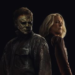 Halloween Ends – In Theaters & Streaming only on Peacock October 14