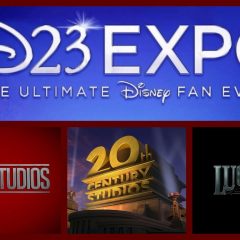 Lucasfilm, Marvel Studios and 20th Century Studios Showcases Electrifying New Slate at D23 Expo 2022