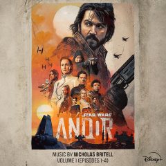 ANDOR: Volume 1 (Episodes 1-4) (Original Score) Digital Soundtrack Available Today