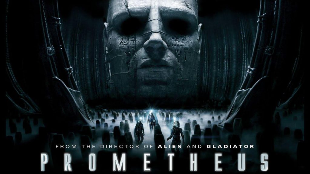 Prometheus Movie Review