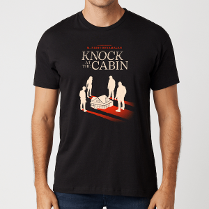 KNOCK AT THE CABIN - T-Shirt