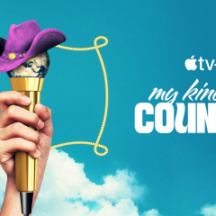 Apple TV+ adds more star power to music competition series “My Kind of Country”