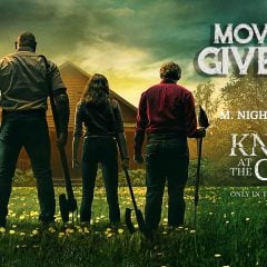 GIVEAWAY | Win a “Knock At The Cabin” Prize Pack