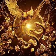The Hunger Games: The Ballad of Songbirds & Snakes. Only in theaters November 2023.
