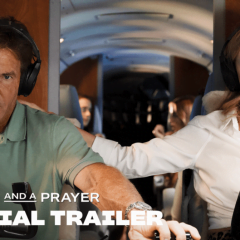 ON A WING AND A PRAYER | Movie Trailer
