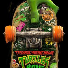 TEENAGE MUTANT NINJA TURTLES: MUTANT MAYHEM | Movie Trailer