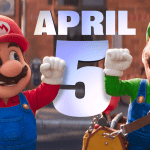 HE SUPER MARIO BROS. MOVIE Announces New Release Date