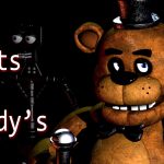 Five nights At freddys