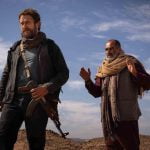Run, Hide, Escape: Action-Star GERARD BUTLER Returns to the Big Screen in KANDAHAR