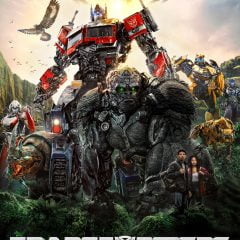 TRANSFORMERS: RISE OF THE BEASTS | Movie Trailer And Poster Available Now!