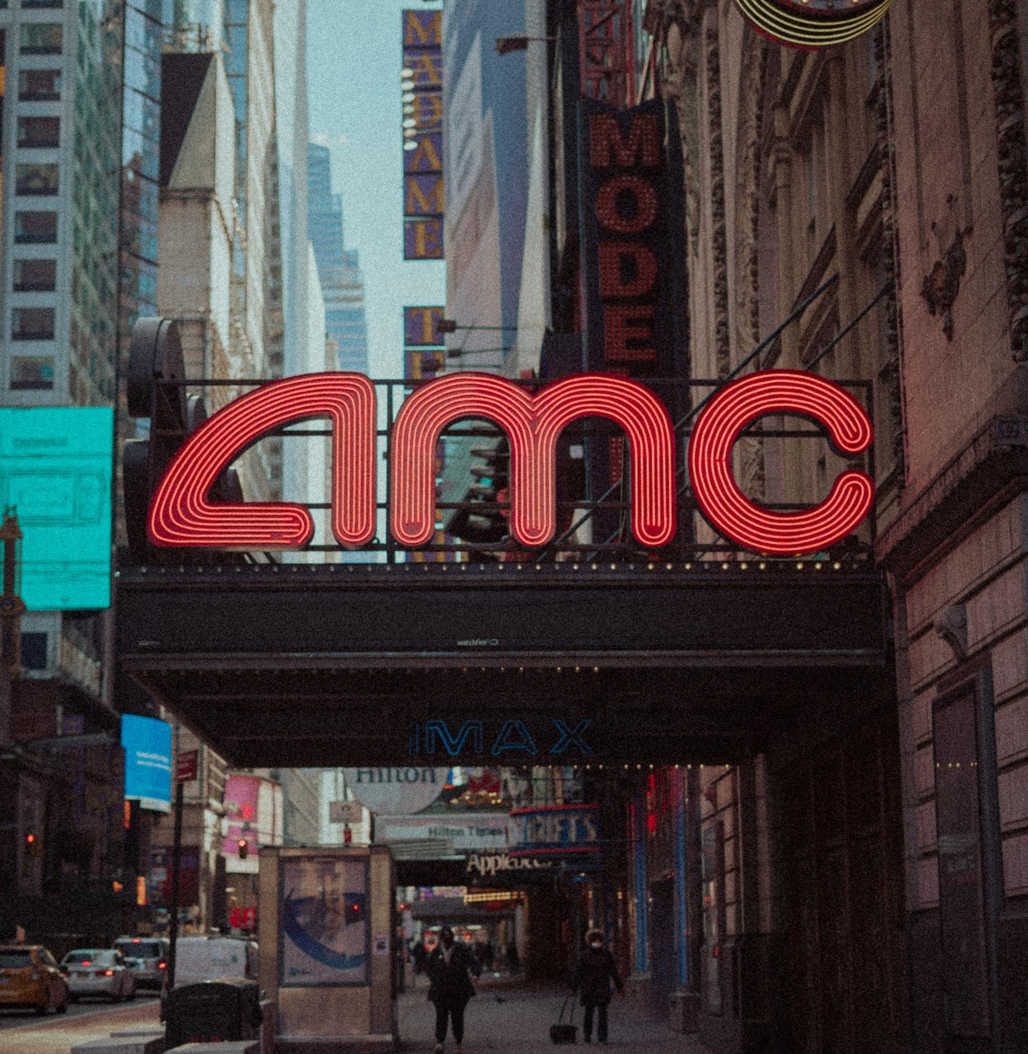 AMC Theatres: Redefining the Moviegoing Experience