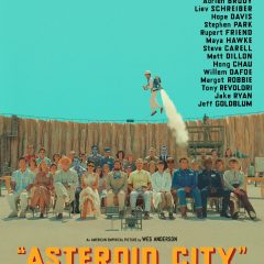 Wes Anderson’s Asteroid City – Official Poster