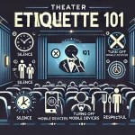 Movie Theater Etiquette: Enhancing the Cinema Experience – Part 2
